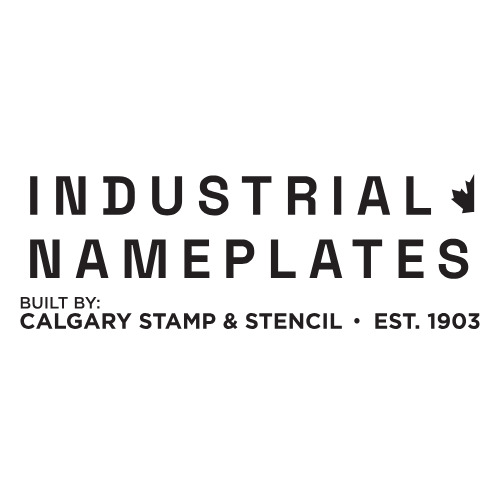 Industrial Nameplates